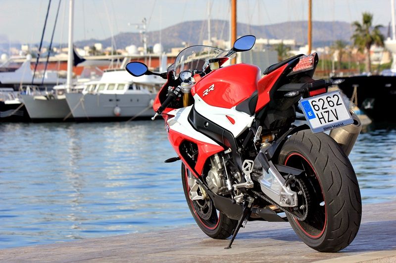 BMW S1000RR - foto: www.luxury360.es